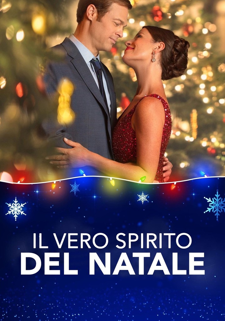 Il vero spirito del Natale guarda streaming online